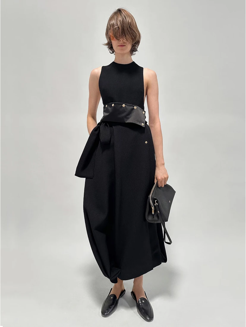 CELINE DOCTOR'S POUCH handbag