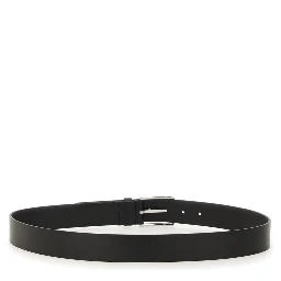 LEATHER BELT