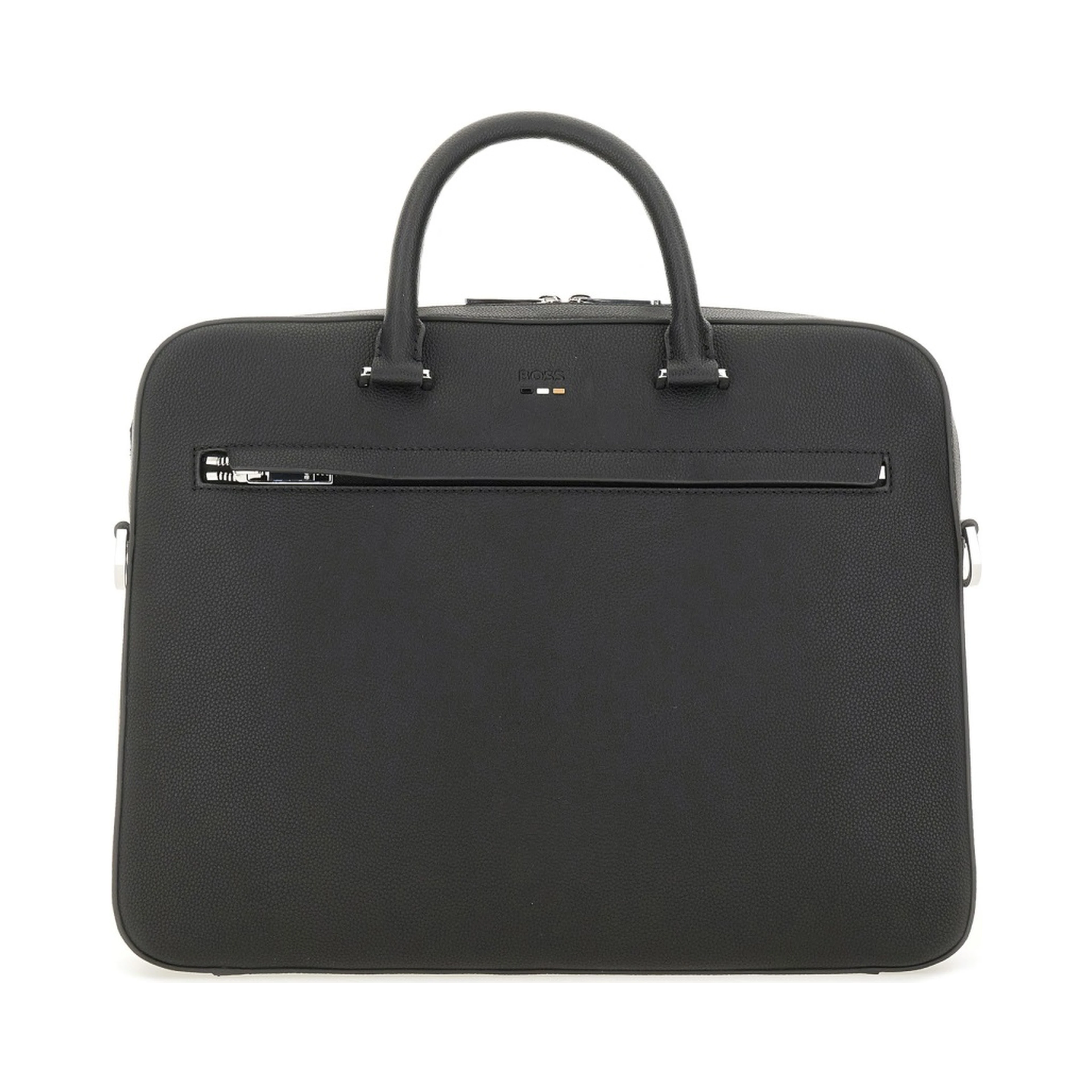 DOCUMENT BAG WITH LOGO