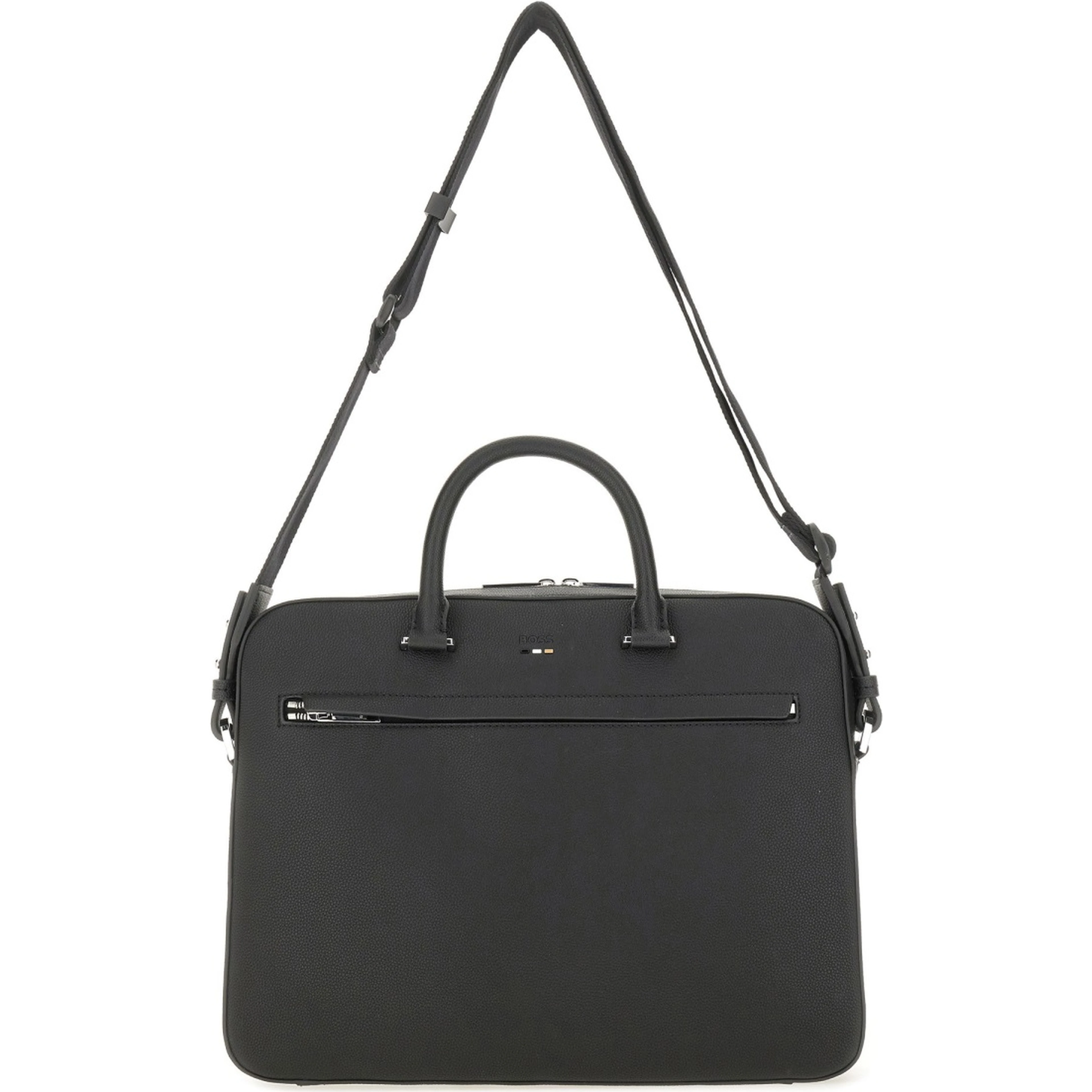 DOCUMENT BAG WITH LOGO