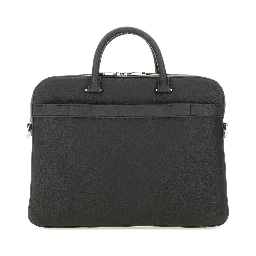 DOCUMENT BAG WITH LOGO