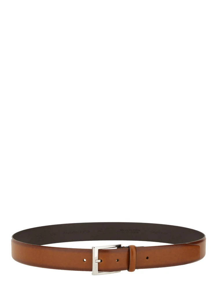 CINTURA IN PELLE