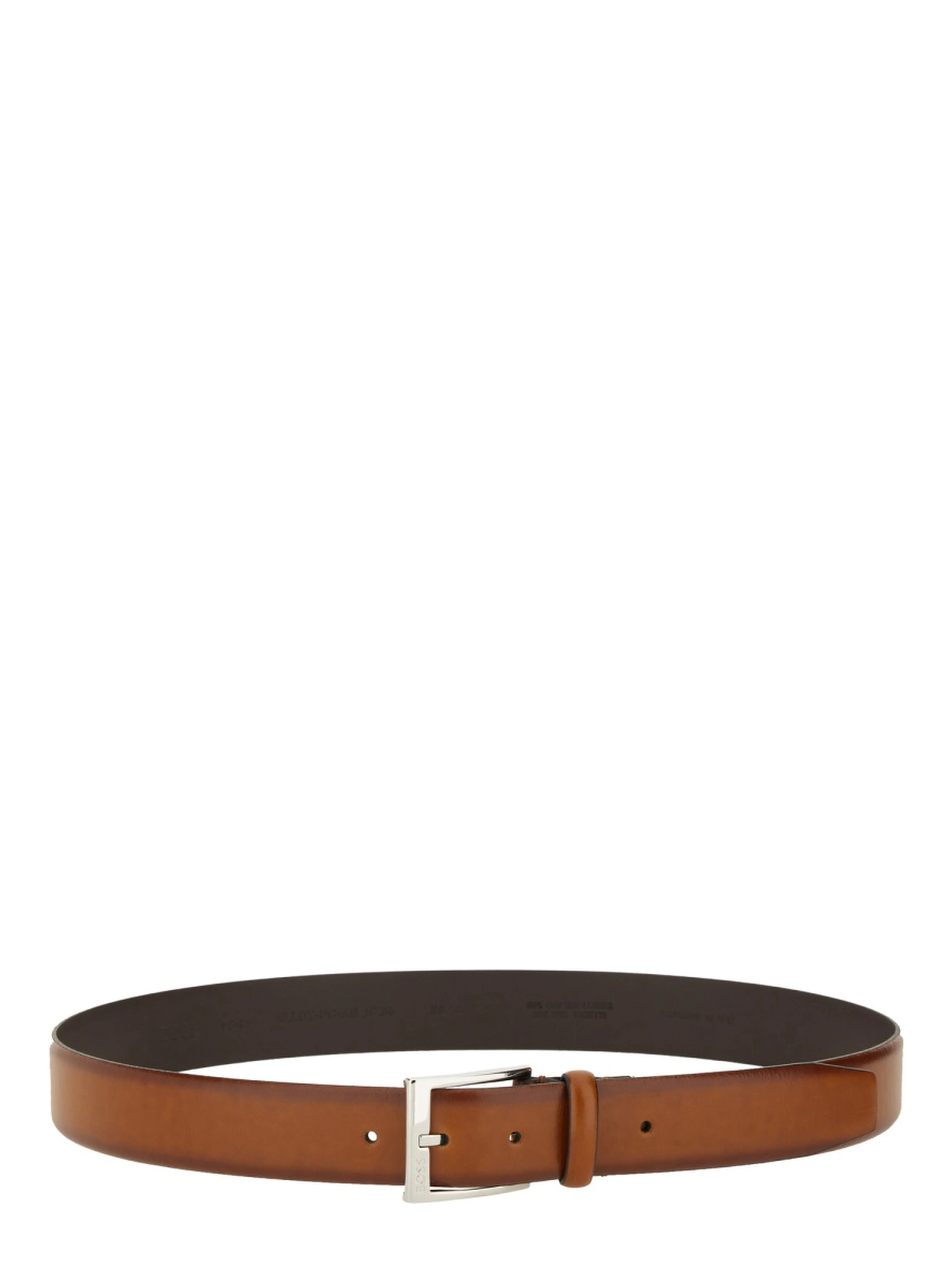CINTURA IN PELLE