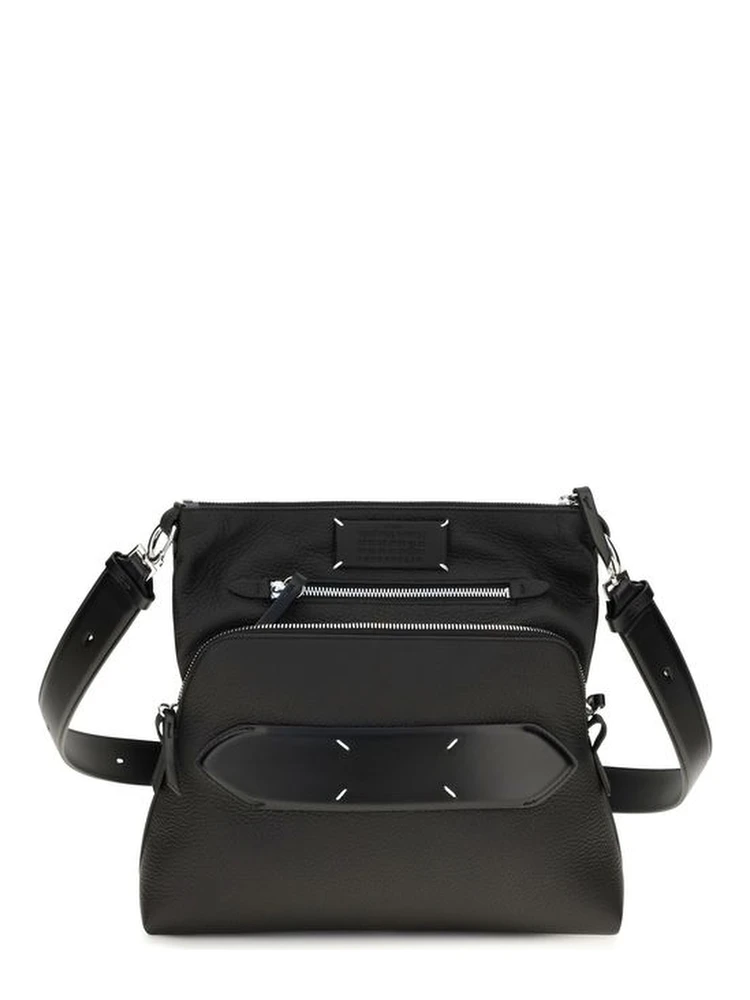 Black Lamb Ovis Aries Aries Shoulder Bag
