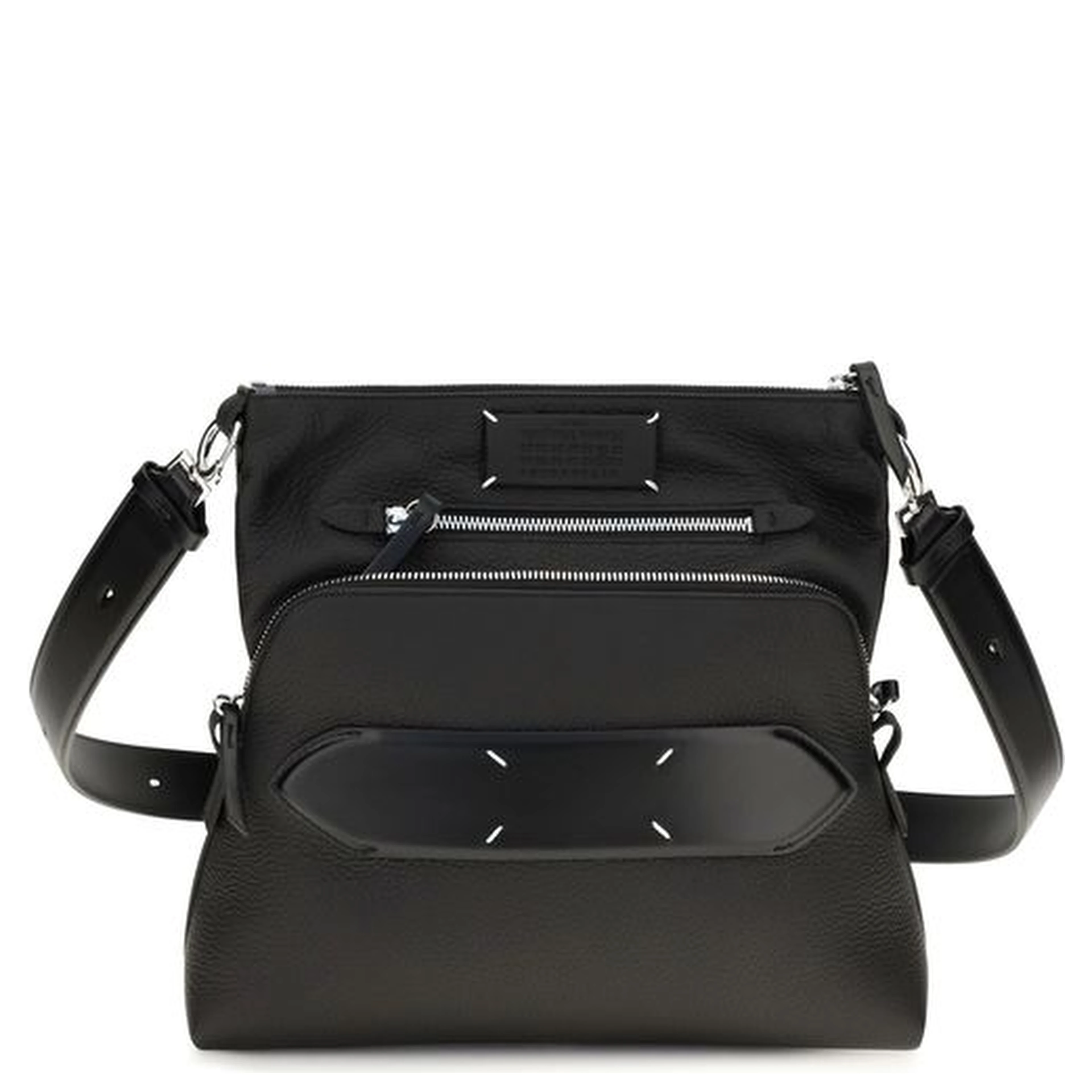 Black Lamb Ovis Aries Aries Shoulder Bag