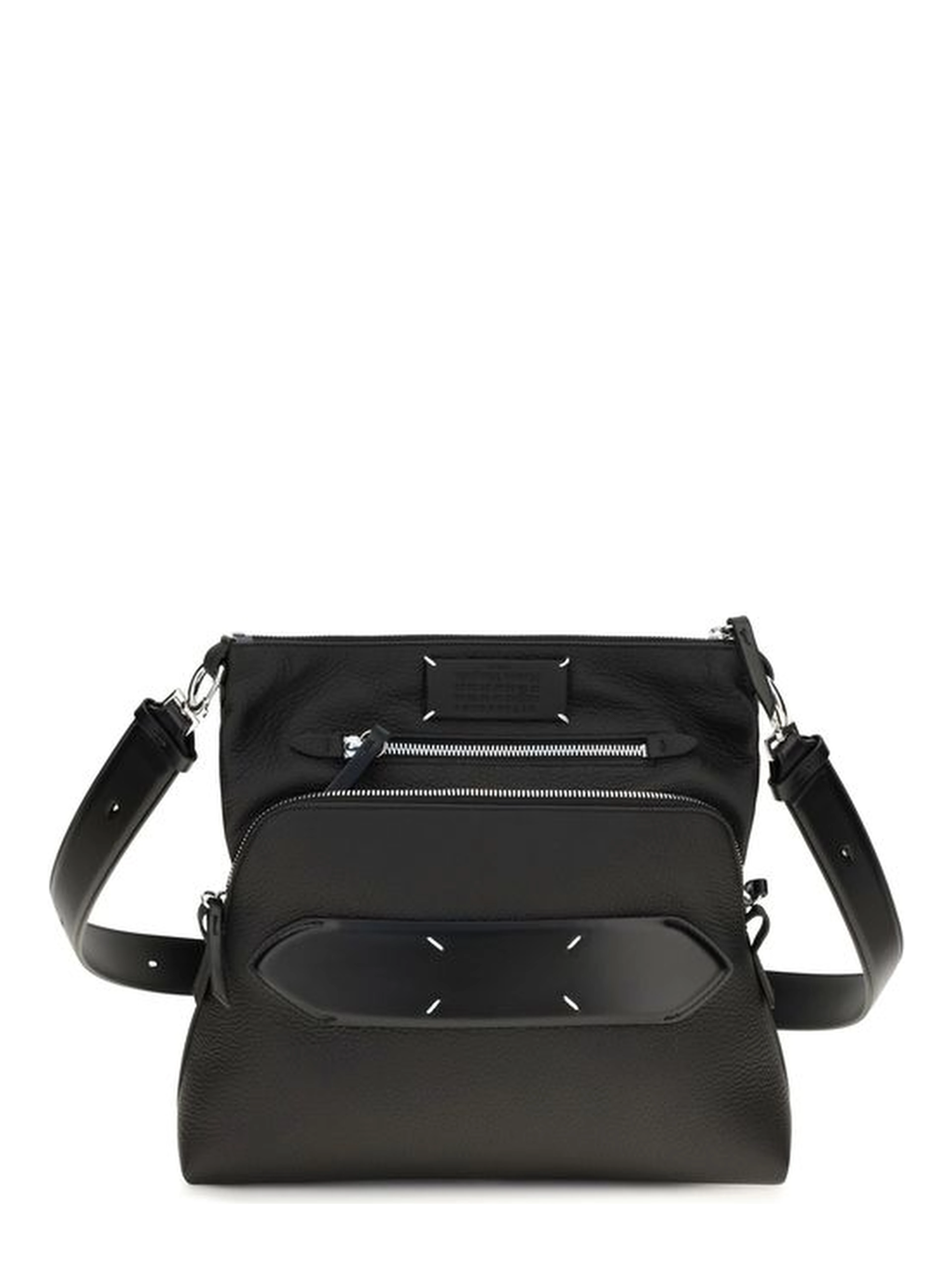 Black Lamb Ovis Aries Aries Shoulder Bag
