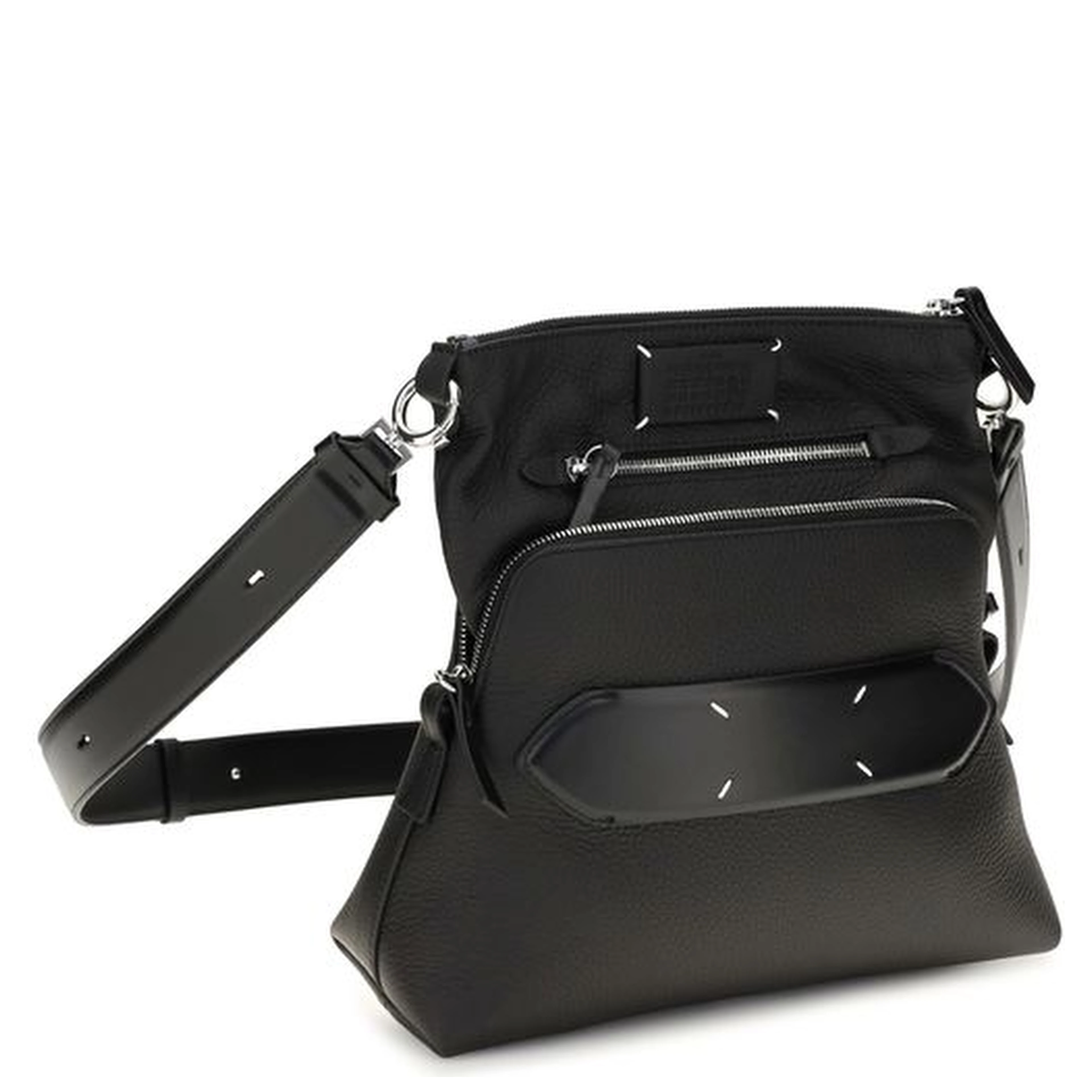Black Lamb Ovis Aries Aries Shoulder Bag