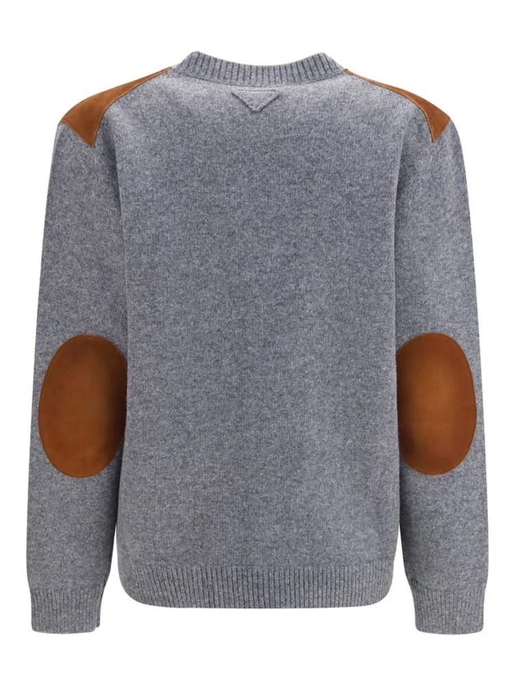 Multicolor Wool Oves Aries Cardigan alternative