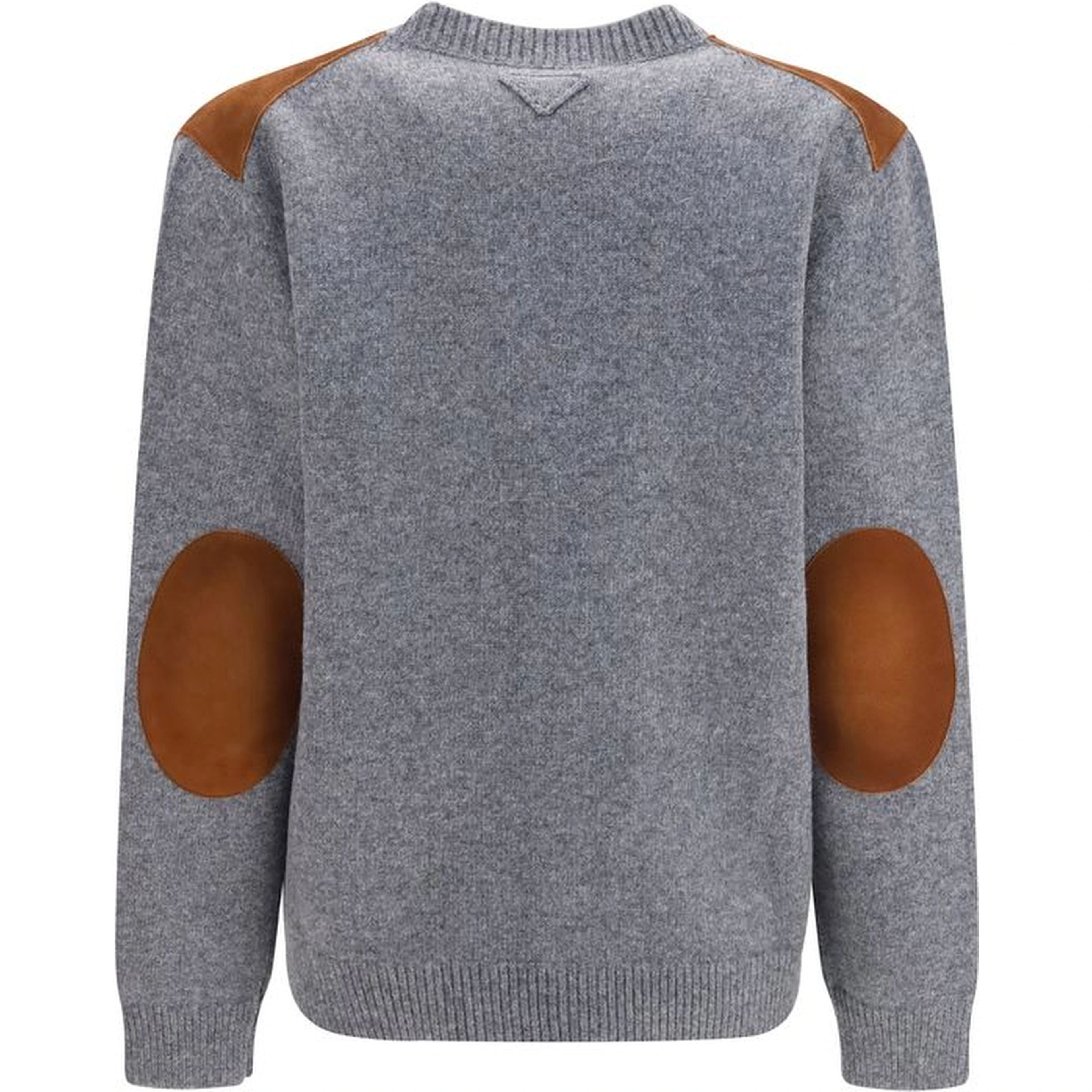 Multicolor Wool Oves Aries Cardigan