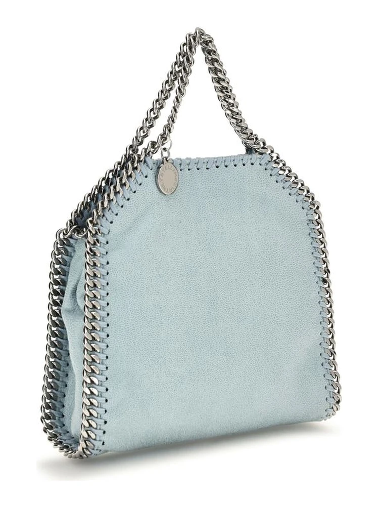 Blue Polyester Handbag alternative