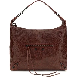 Bordeaux Lamb Ovis Aries Aries Shoulder Bag