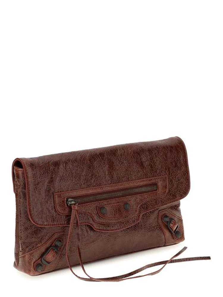 Bordeaux Lamb Ovis Aries Aries Clutch Bag alternative