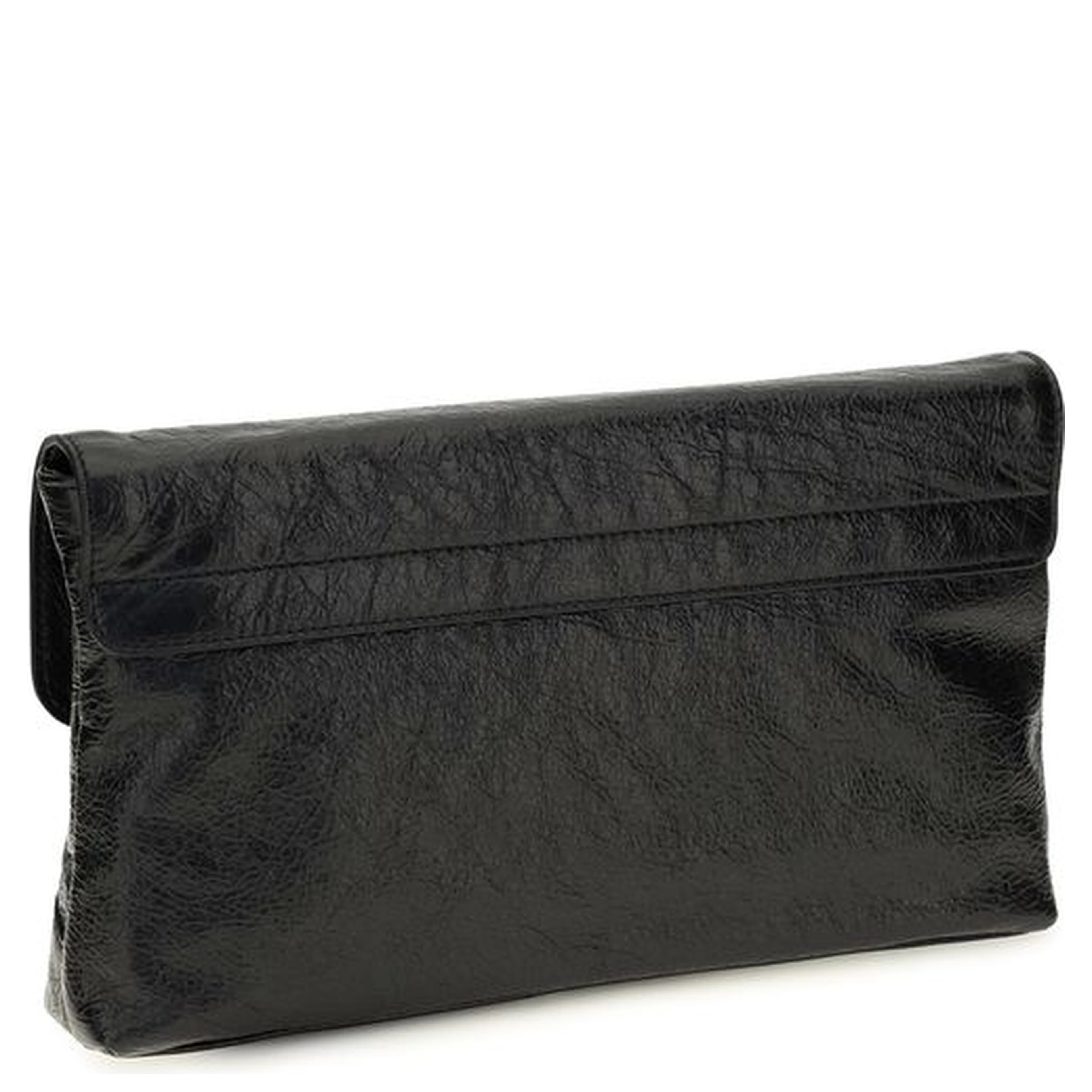 Black Lamb Ovis Aries Aries Clutch Bag