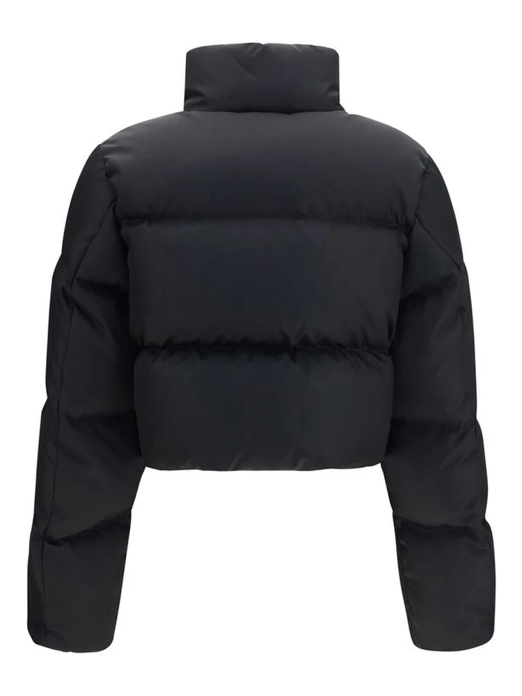 Black Goose Down Full-Length Jacket alternative