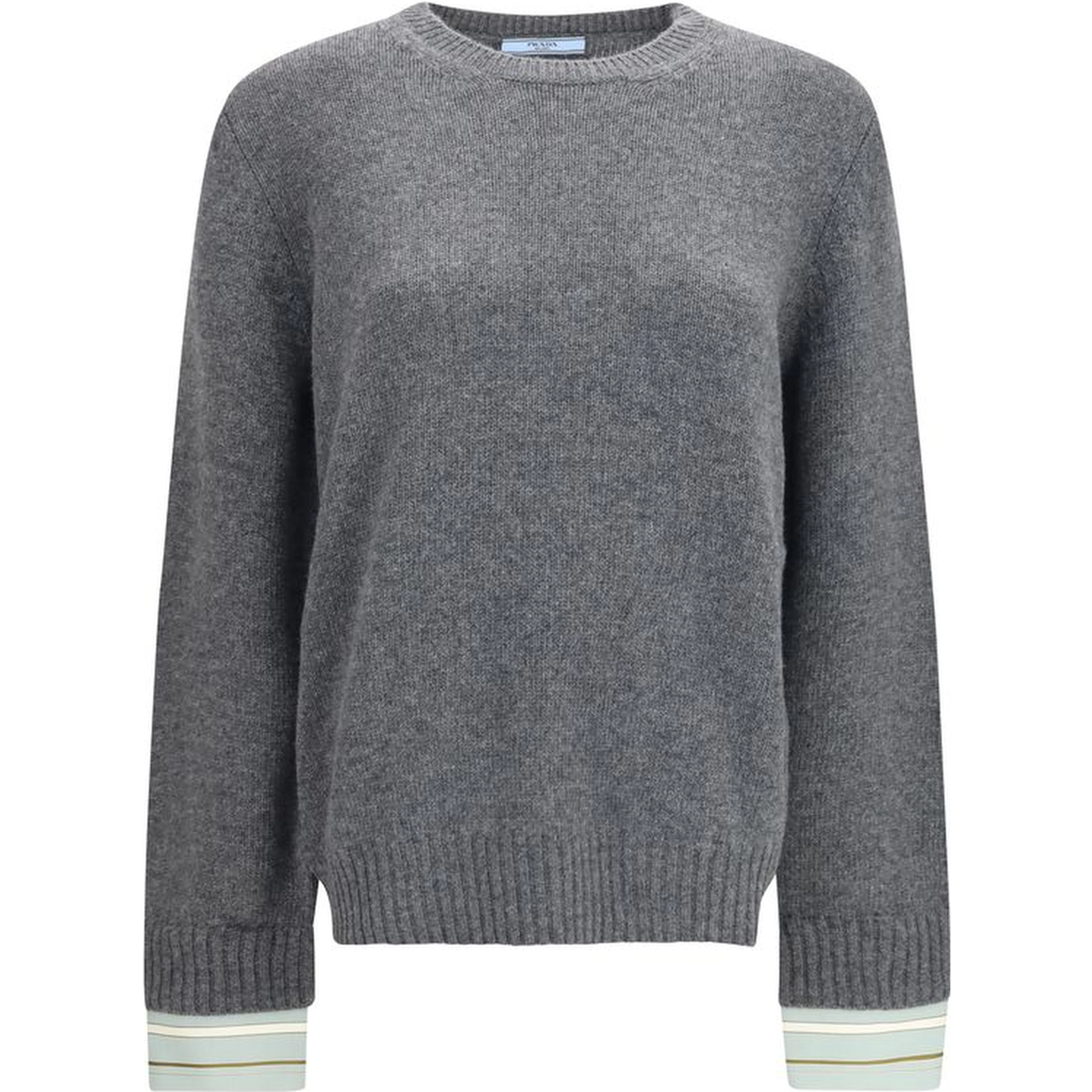 Gray Wool Oves Aries Sweatshirt