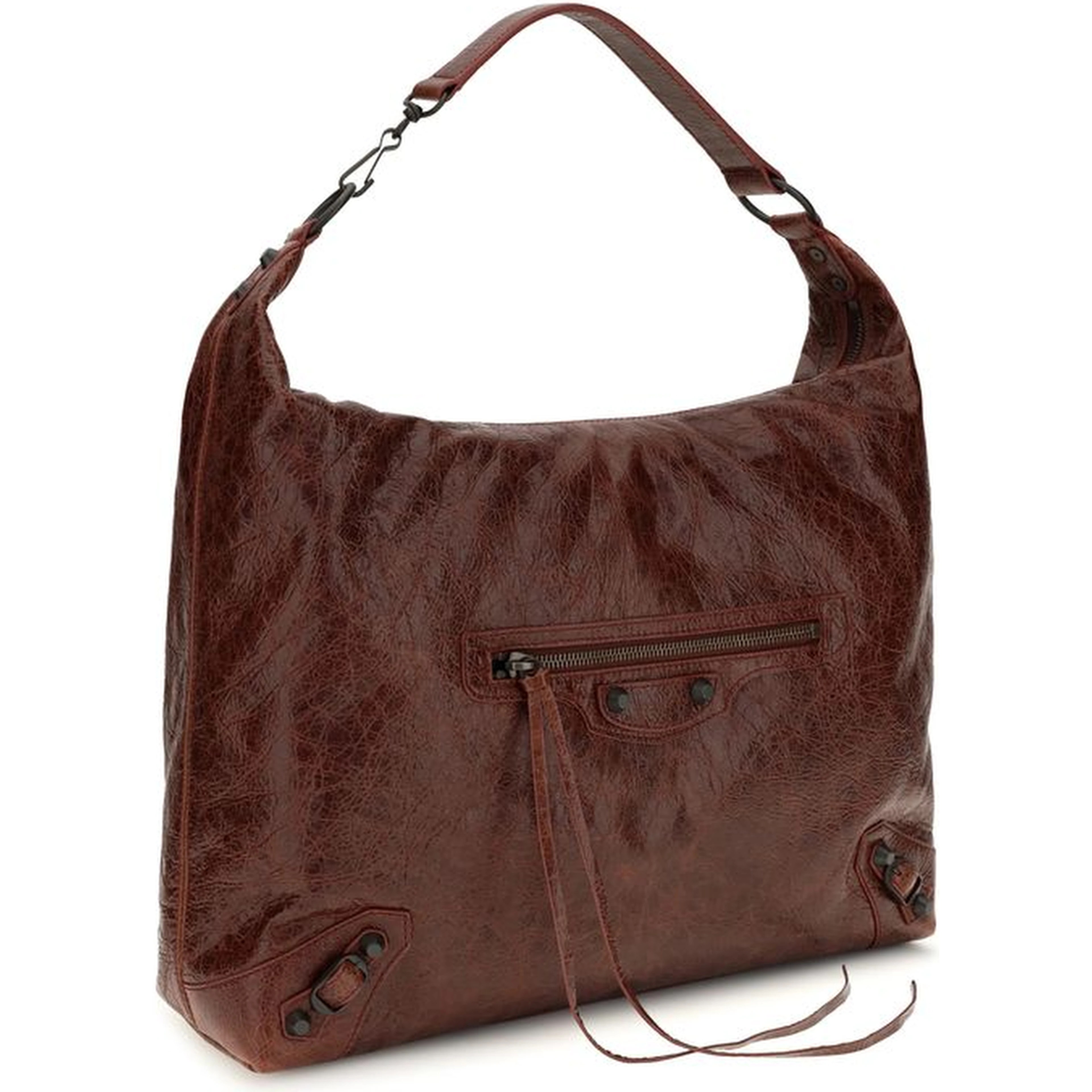 Bordeaux Lamb Ovis Aries Aries Shoulder Bag