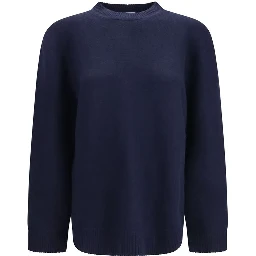 Blue Wool Oves Aries Sweatshirt