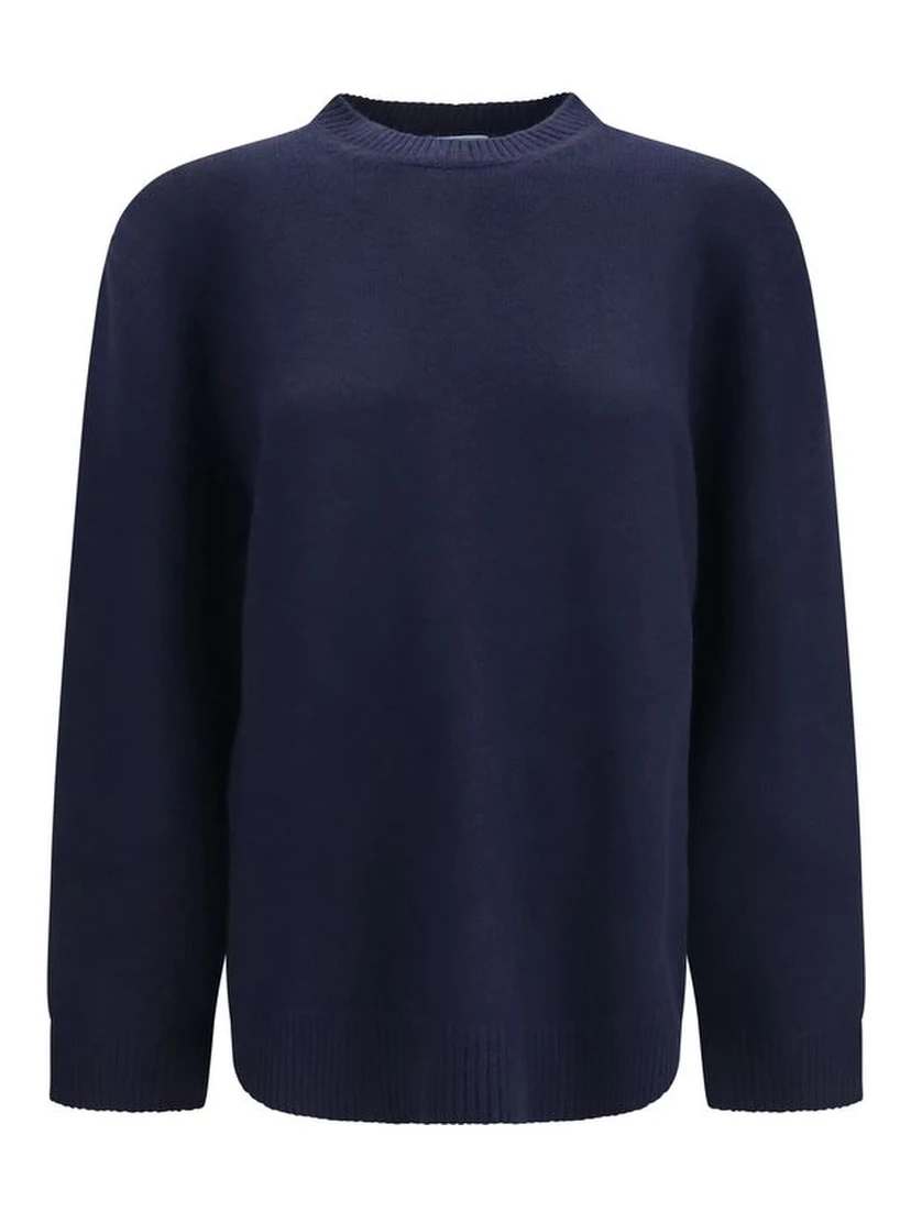 Blue Wool Oves Aries Sweatshirt