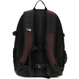 Bordeaux Nylon Shoulder Bag