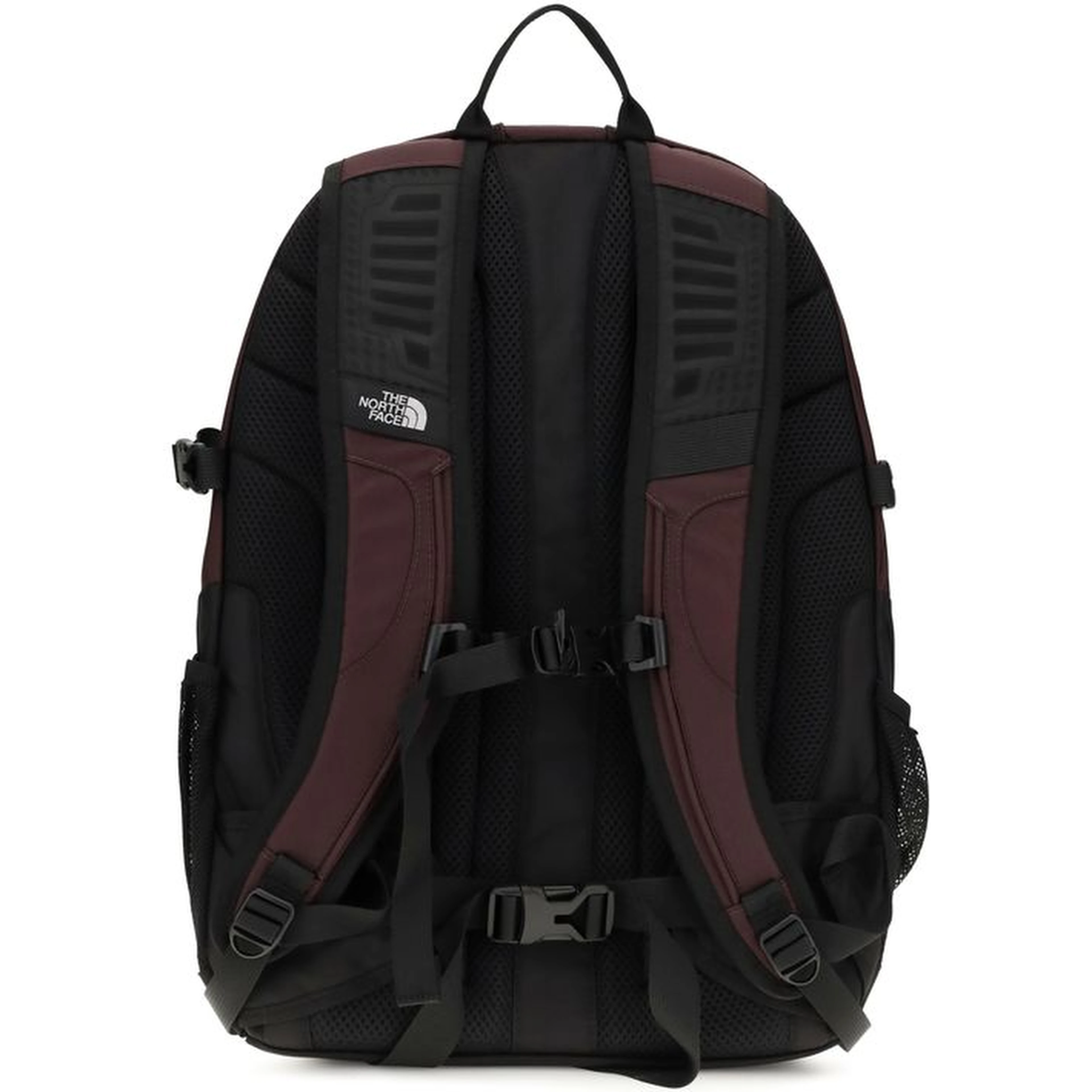 Bordeaux Nylon Shoulder Bag