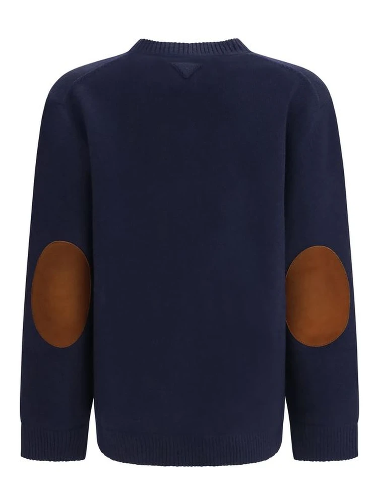 Blue Wool Oves Aries Sweatshirt alternative