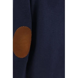 Blue Wool Oves Aries Sweatshirt