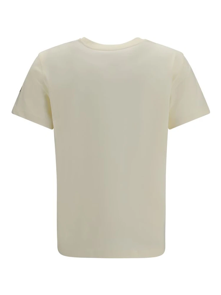 Beige Cotton T-Shirt alternative