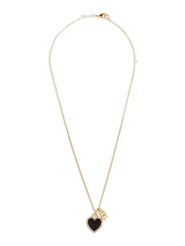 Gold Brass Necklace