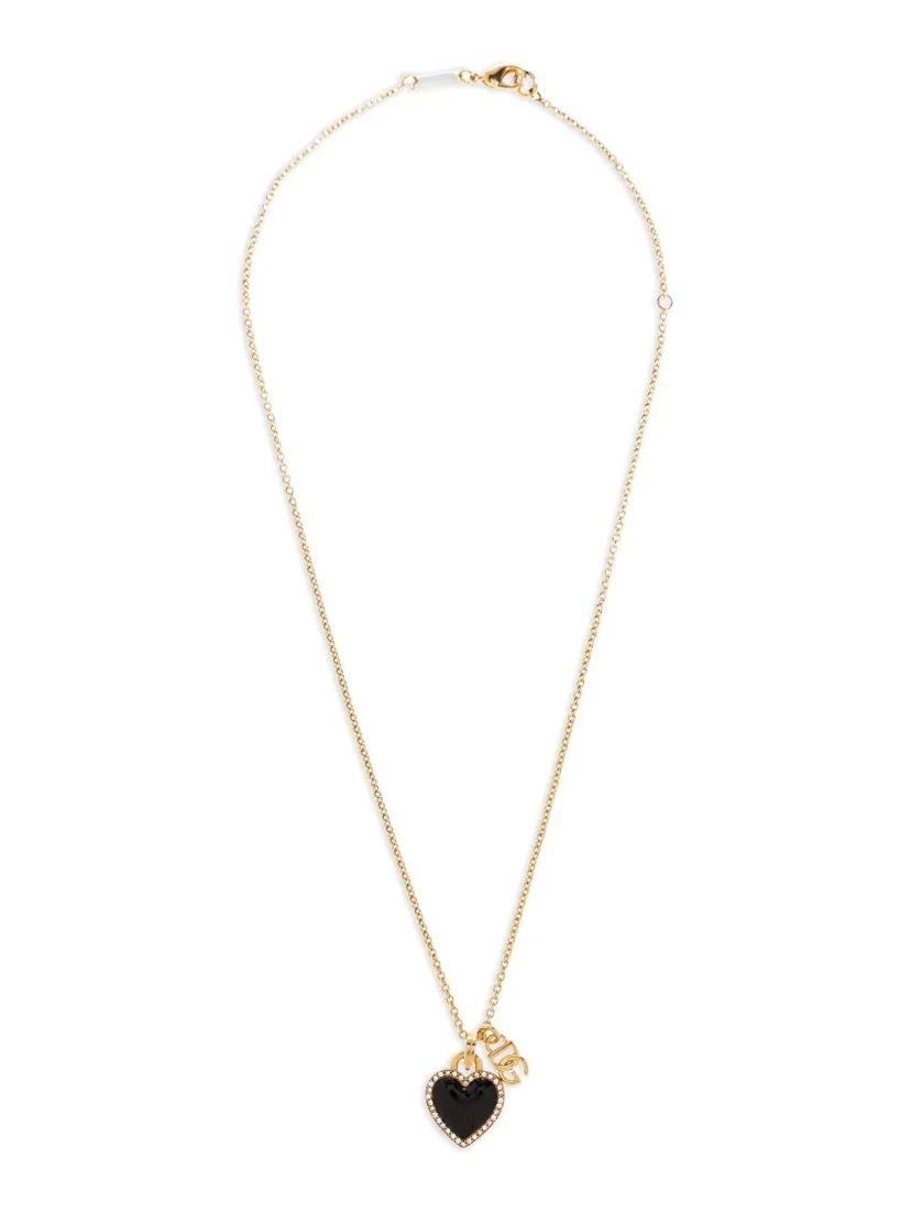 Gold Brass Necklace