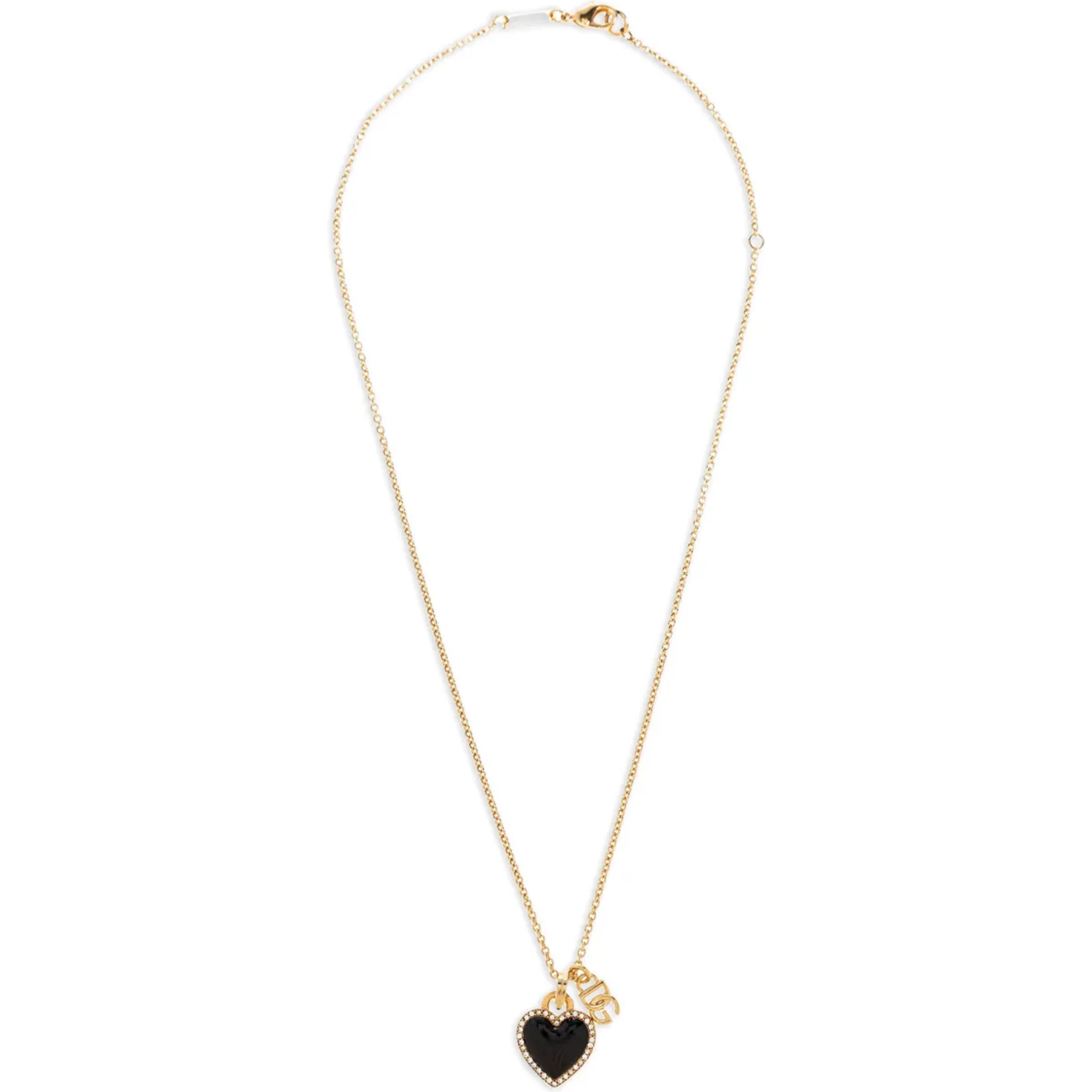Gold Brass Necklace