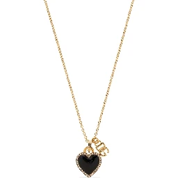 Gold Brass Necklace