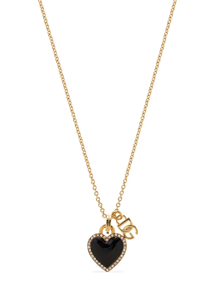 Gold Brass Necklace alternative