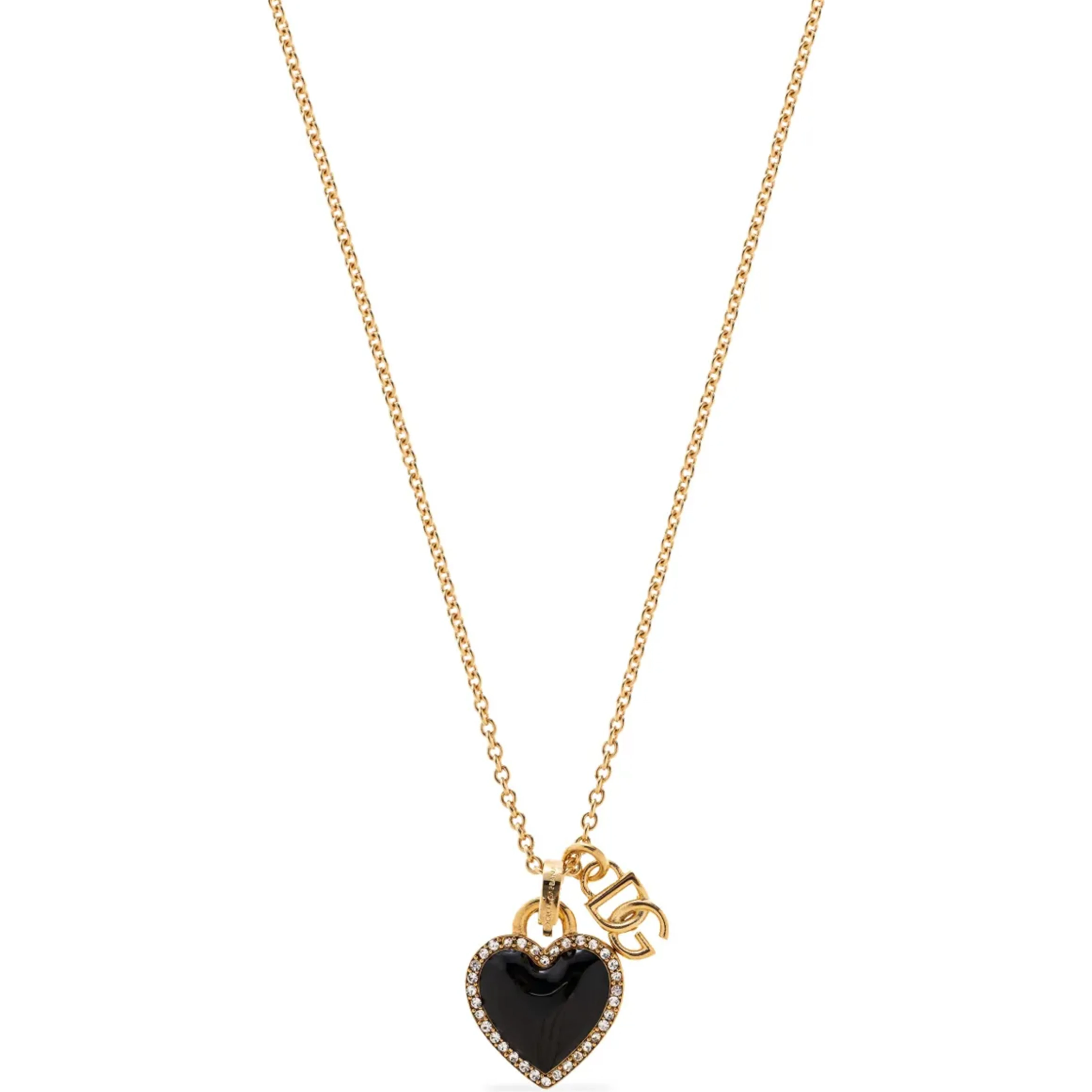 Gold Brass Necklace