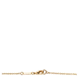 Gold Brass Necklace