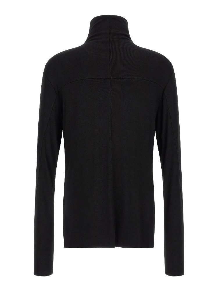 Black Viscose Cardigan alternative