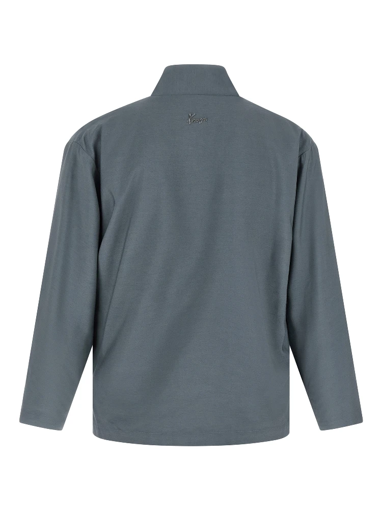 Gray Wool Blazer alternative