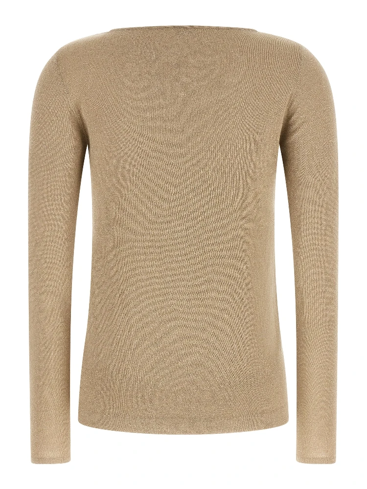 Beige Cashmere Cardigan alternative