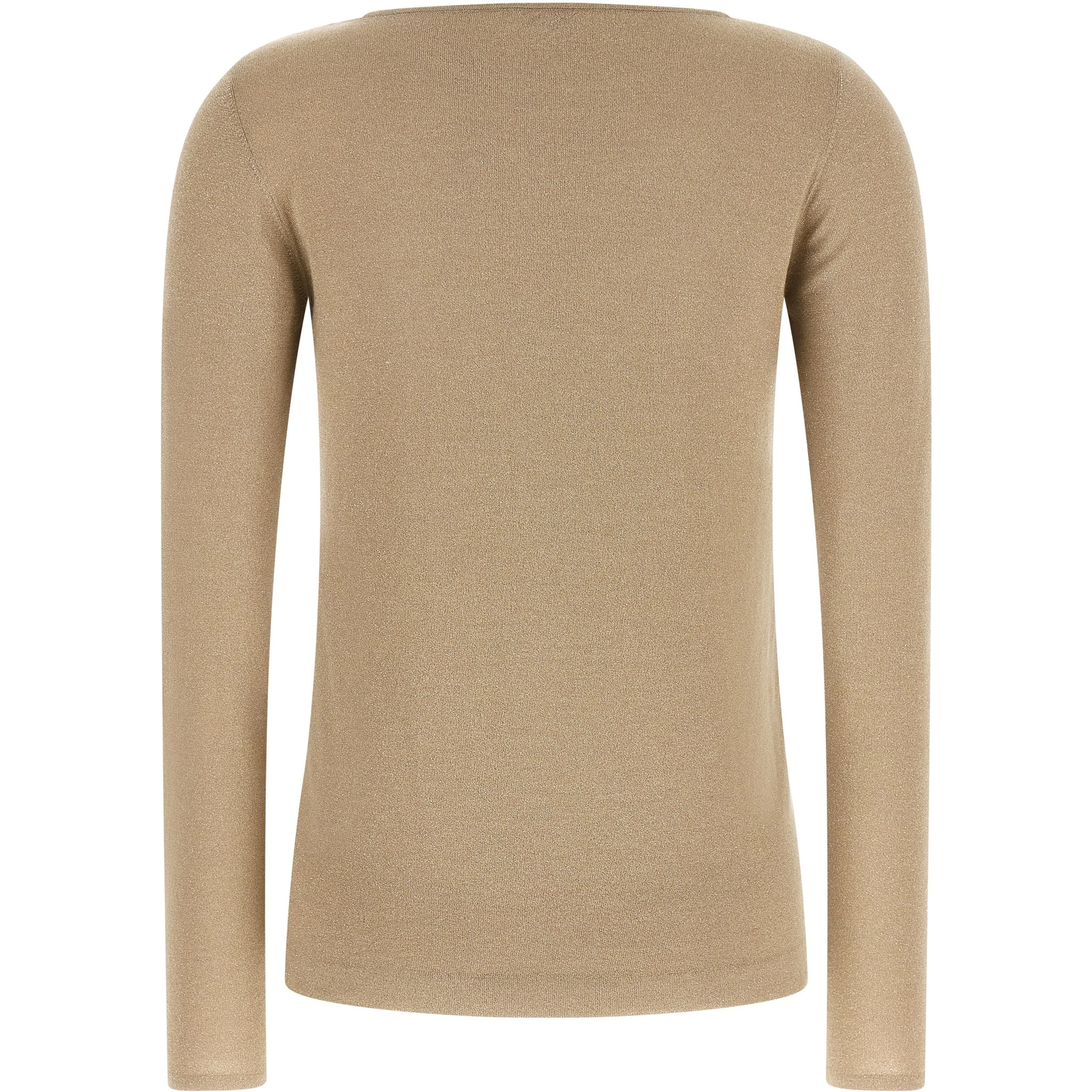 Beige Cashmere Cardigan