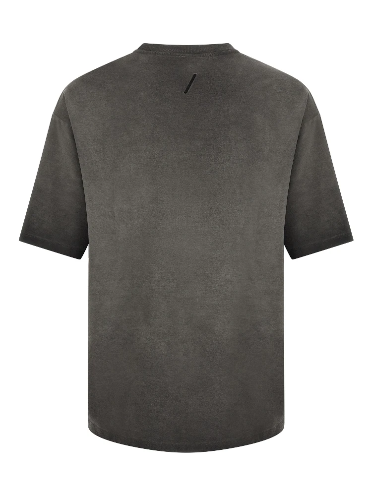 Gray Cotton T-Shirt alternative