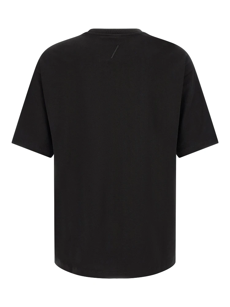 Black Cotton T-Shirt alternative
