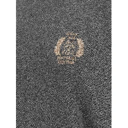 Gray Cotton Sweatshirt