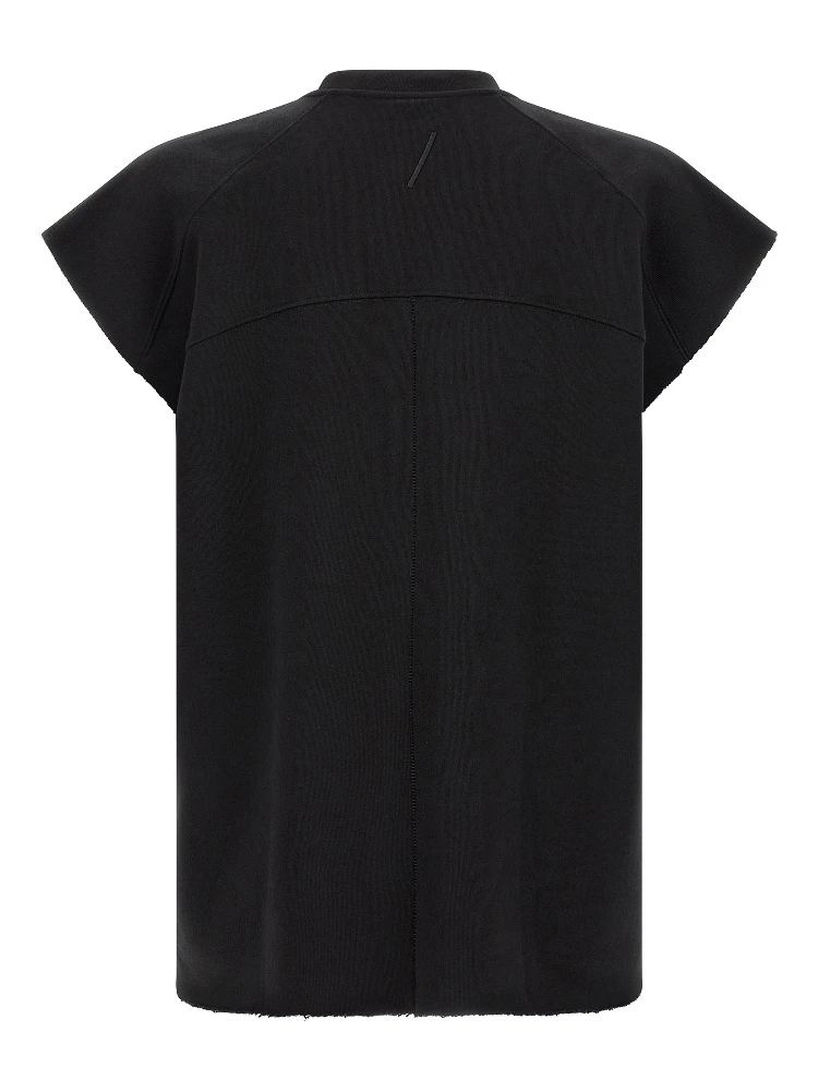 Black Cotton Sweatshirt alternative