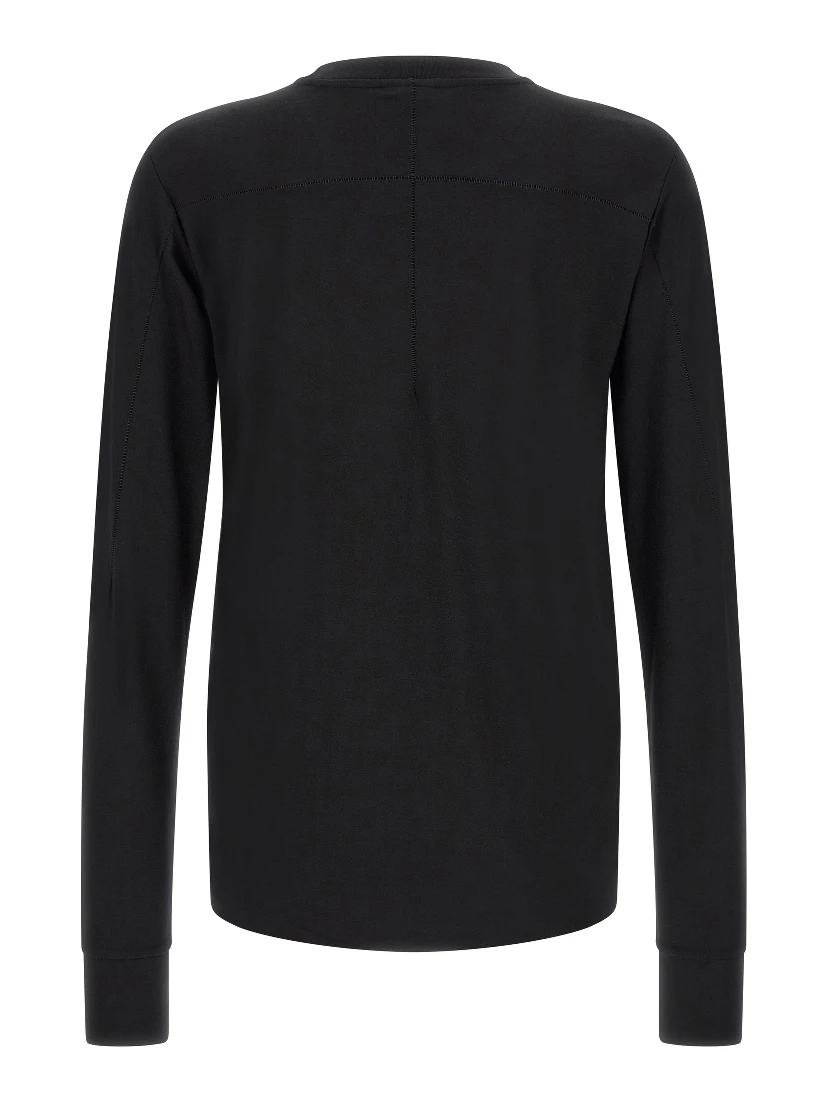 Black Viscose Cardigan