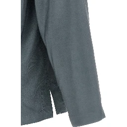 Gray Wool Blazer