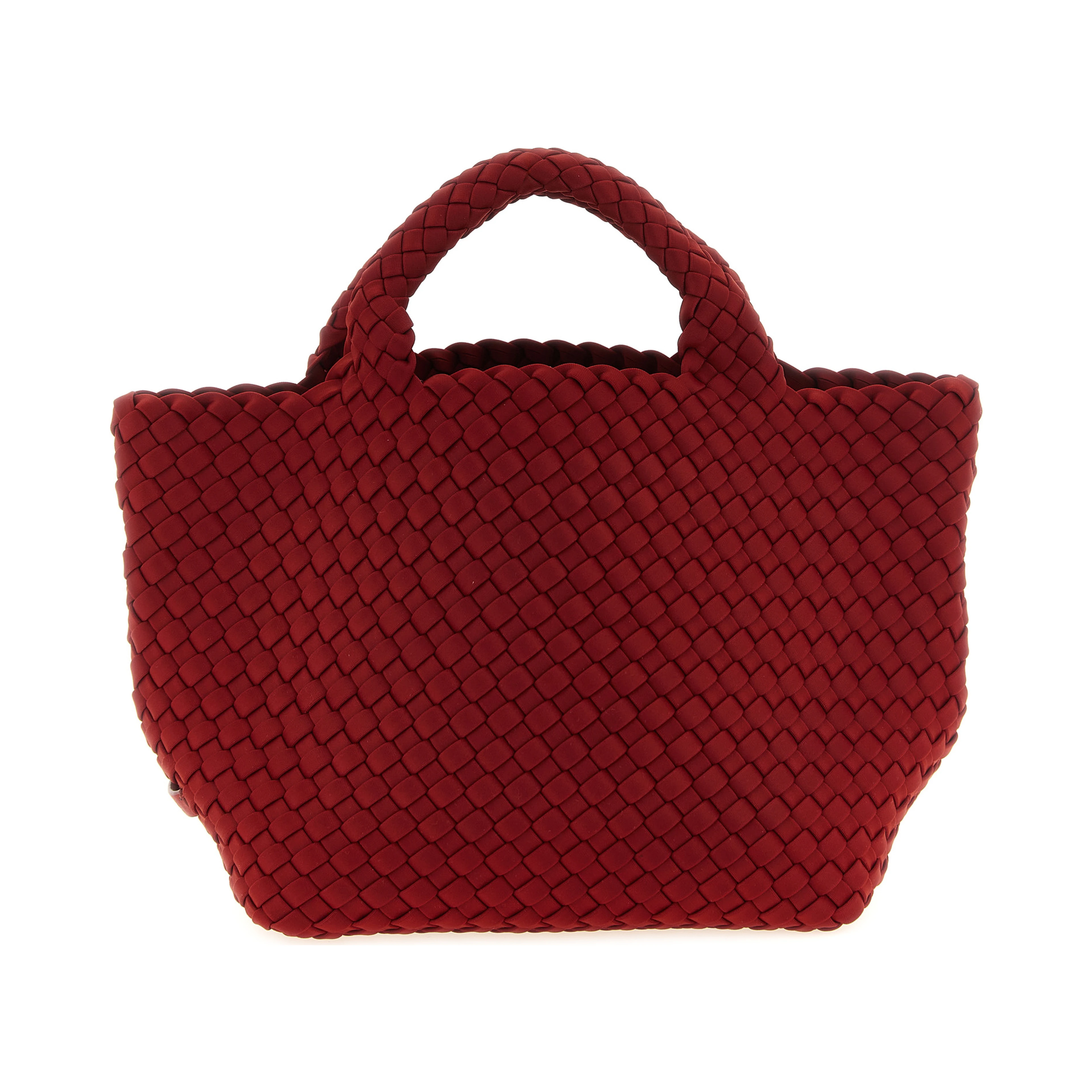 Multicolor Nylon Handbag