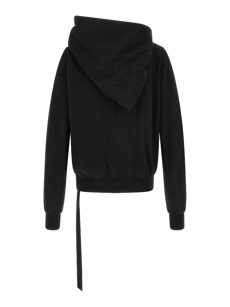 Black Cotton Sweatshirt alternative