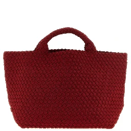 Multicolor Nylon Handbag