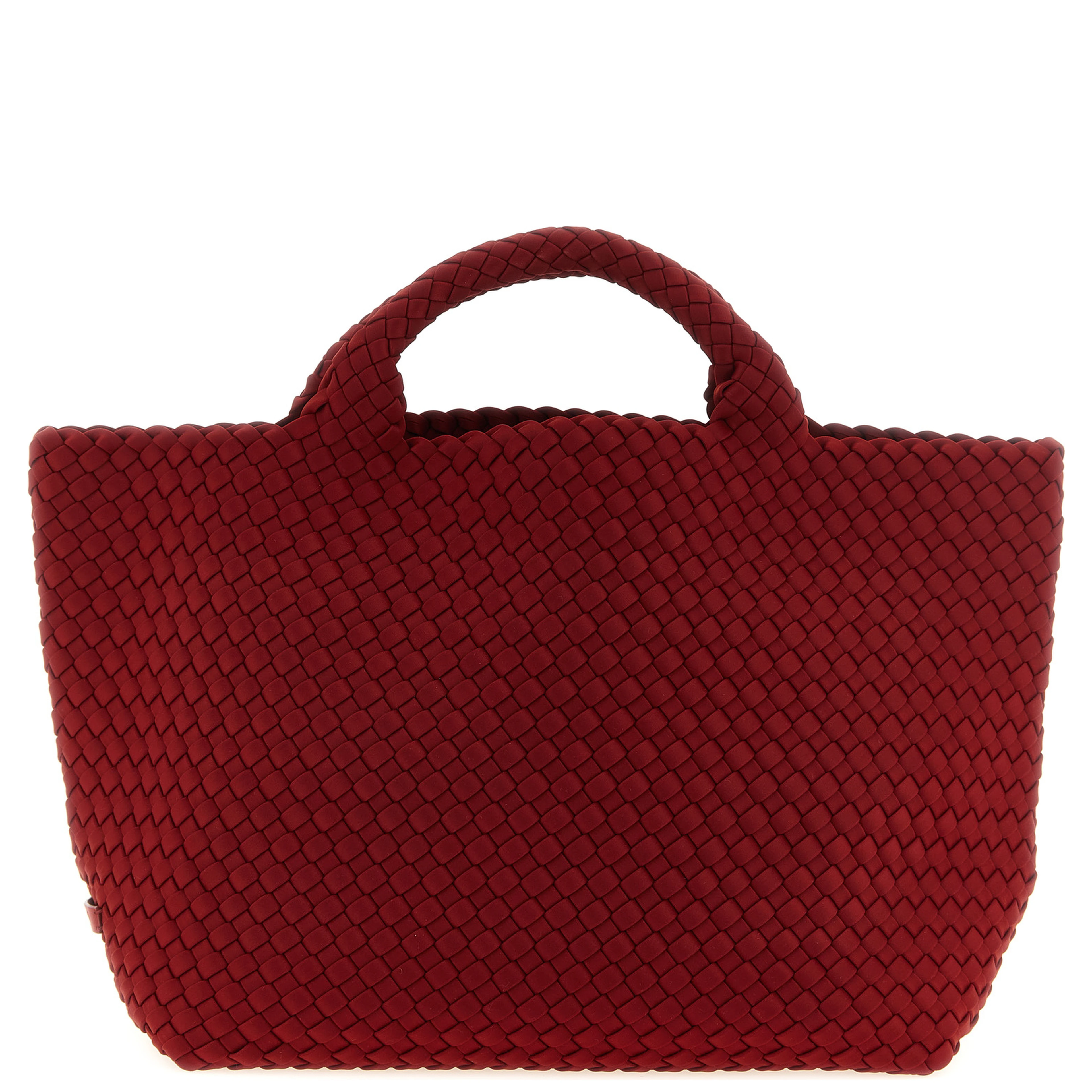 Multicolor Nylon Handbag