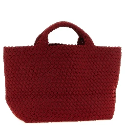 Multicolor Nylon Handbag