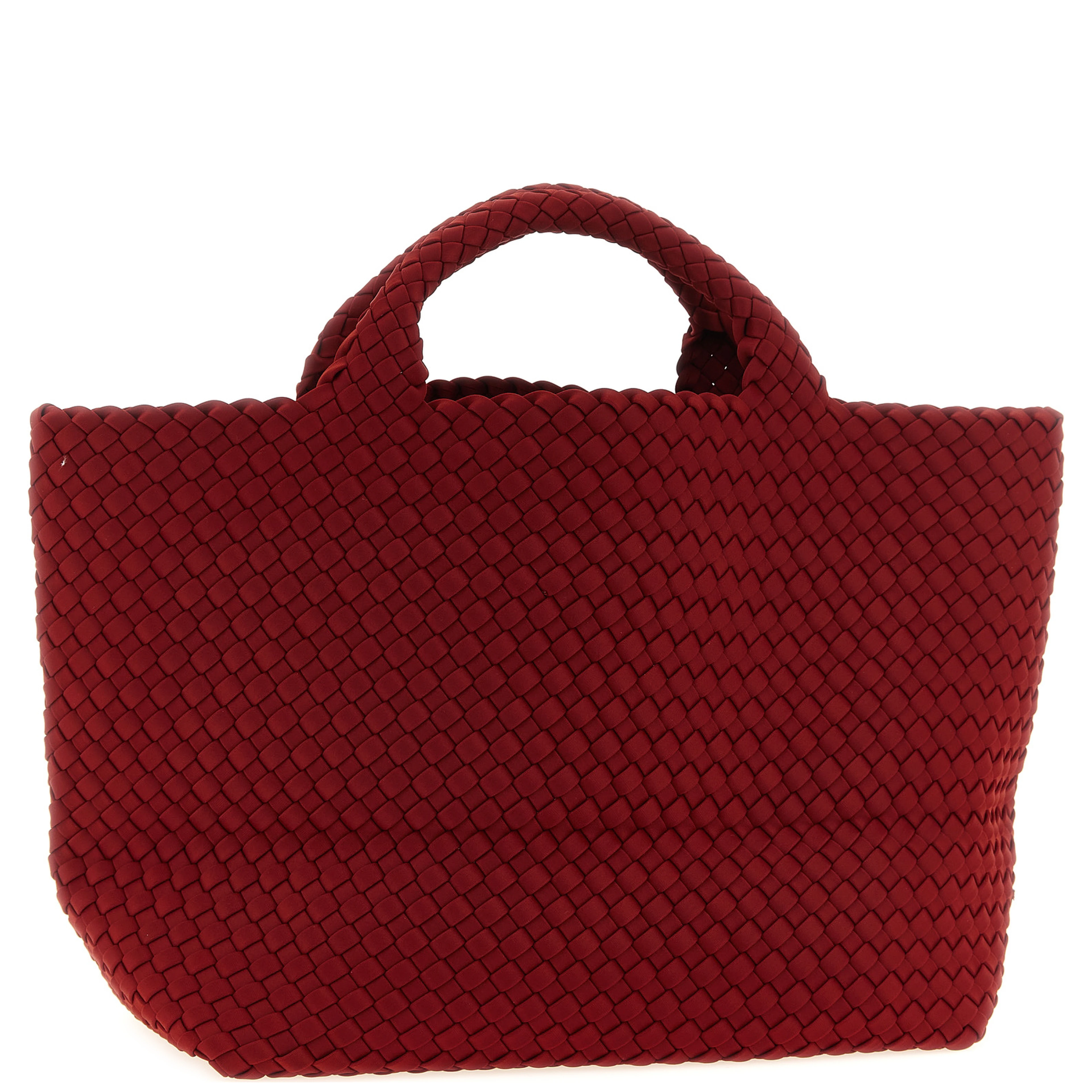 Multicolor Nylon Handbag